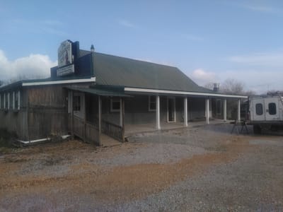 The Hideaway Cafe & Saloon