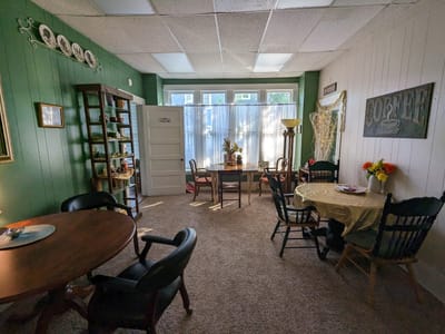 The Hideaway Coffee Cafe