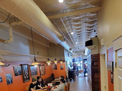 The HideAway Coffeehouse and Wine Bar