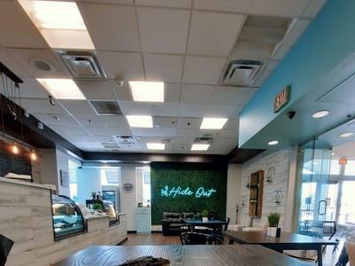 The HideOut Cafe & Bakery