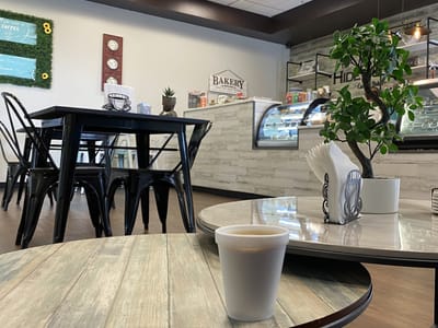 The HideOut Cafe & Bakery