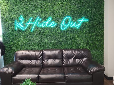 The HideOut Cafe & Bakery