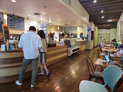 The Hideout Coffee House