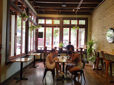 The Hideout Coffee House