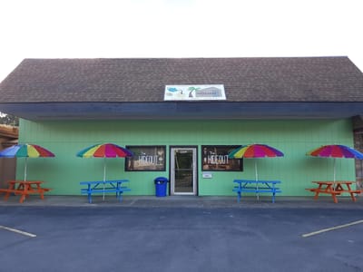 THE HIDEOUT COFFEE SHOP