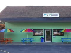 THE HIDEOUT COFFEE SHOP