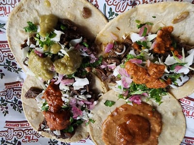 The Higos Coffee And Chilorios