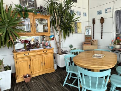 The Hipstir Wagon Food Truck