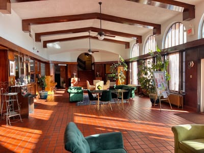 The Historic El Fidel Hotel