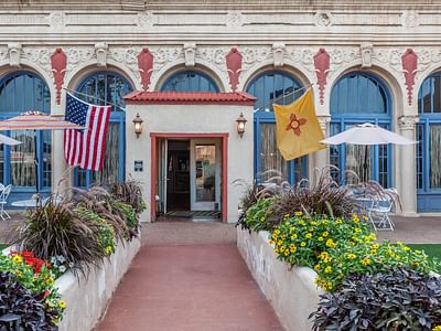 The Historic El Fidel Hotel