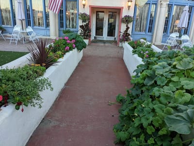 The Historic El Fidel Hotel