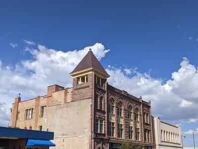The Historic El Fidel Hotel