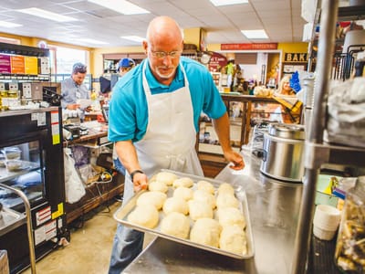 The Hive Cafe and Candy Shoppe