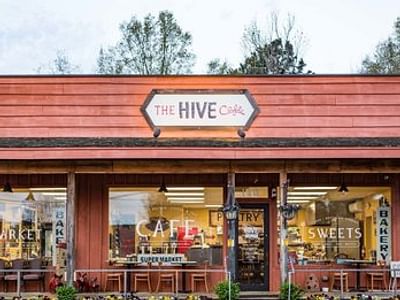 The Hive Cafe and Candy Shoppe