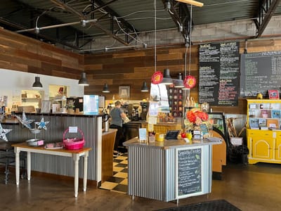 The Hive Coffee And Bakeshop