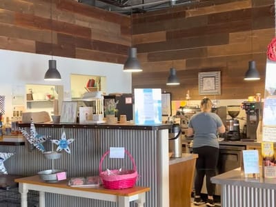 The Hive Coffee And Bakeshop