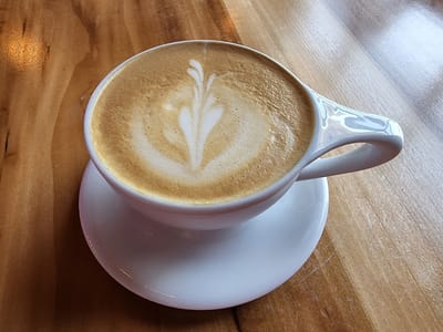 The Hive Java Lounge