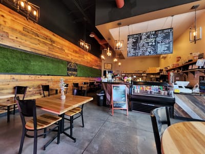 The Hive Java Lounge