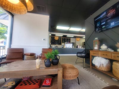 The Holy Grind Coffee House Kannapolis