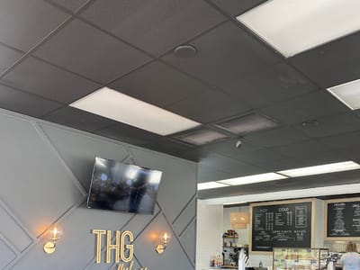 The Holy Grind Coffee House Kannapolis