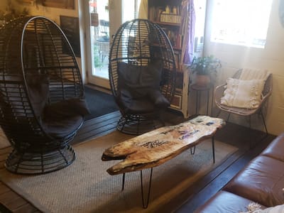 The Holy Grind Coffee House