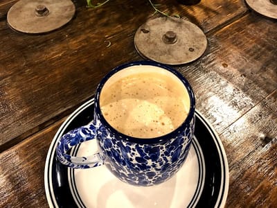 The Holy Grind Coffee House