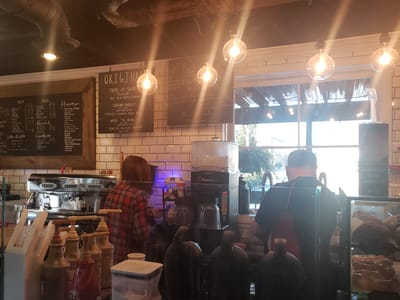 The Holy Grind Coffee House