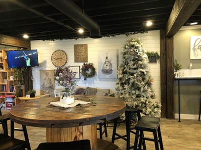 The Holy Grind Coffee House