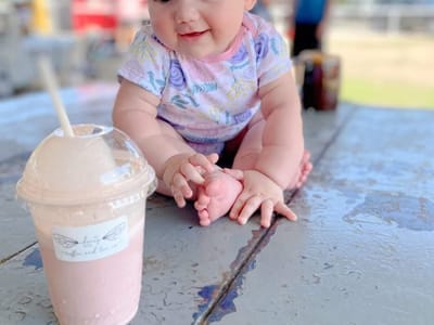 The Honey Bean Coffee and Tea Company- Farmers Market