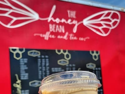The Honey Bean Coffee and Tea Company- Farmers Market