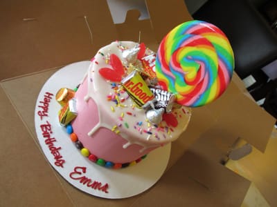 The Honey Bee Bakery