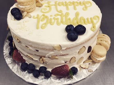 The Honey Bee Bakery