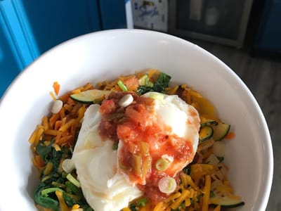 The Honey House Cafe