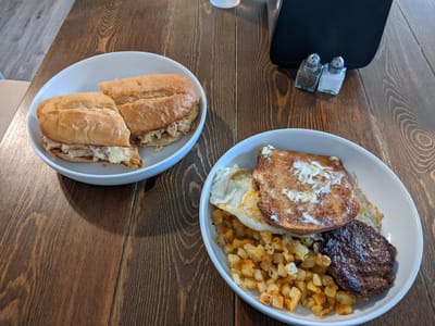 The Honey House Cafe