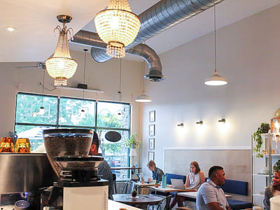 The Honeysuckle Coffee Co.