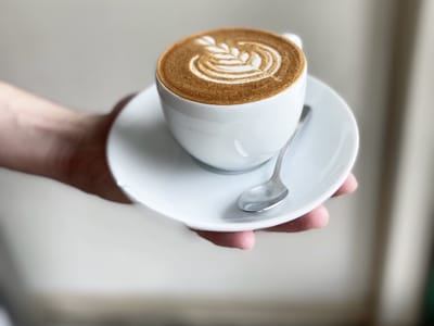 The Honeysuckle Coffee Co.