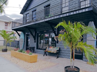 The House of Ride Nature