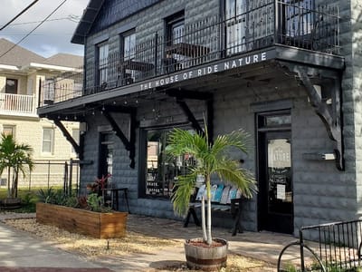 The House of Ride Nature