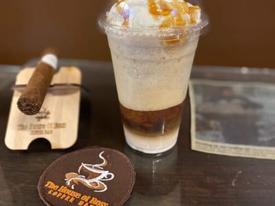 The House of Ross Coffee Bar and Cigar lounge LLC.