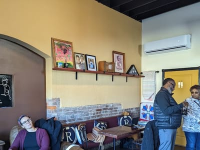 The House of Ross Coffee Bar and Cigar lounge LLC.