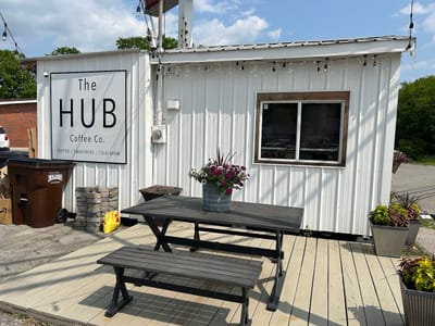 The Hub Coffee Co.