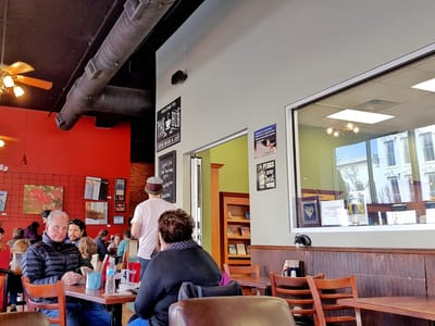 The Hub Coffee House & Cafe