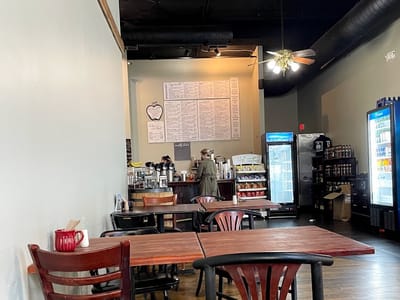 The Hub Coffee House & Cafe