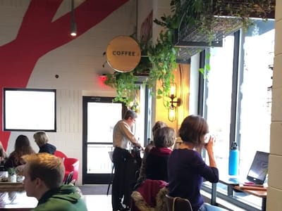 The Hub - Social Good Brews