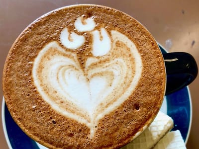 The Hub - Social Good Brews