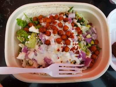 The Hub-The Roasterie & Heaping Plato