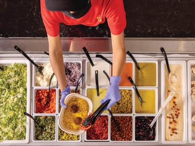 The Hub-The Roasterie & Heaping Plato