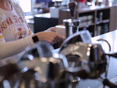 The Hub-The Roasterie & Heaping Plato