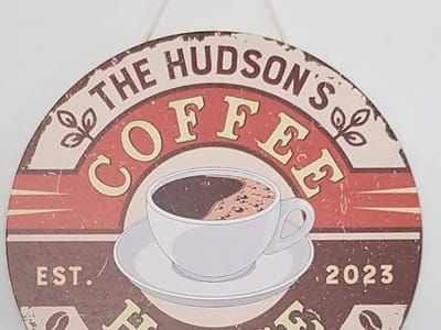 The Hudson's Coffee House