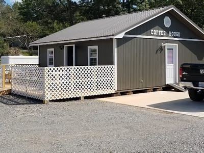 The Hudson's Coffee House